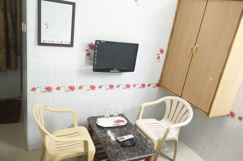 Hotel Govind Heights - Standard Ac Double Room-2